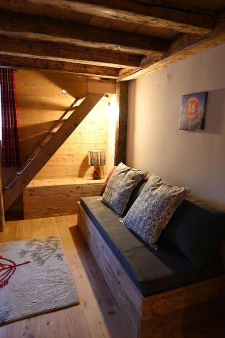 Three Bedroom Apartment, Samoens, Grand Massif Samoëns Exterior foto